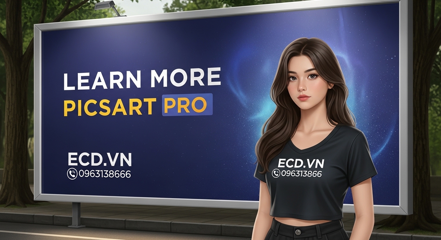 picsart pro bảo hành dài hạn