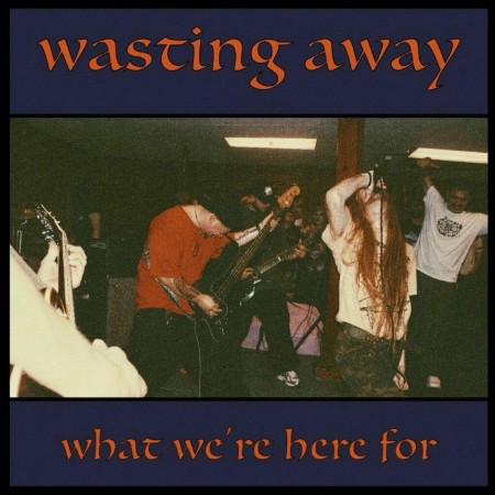 Wasting Away - What We're Here For (2025)