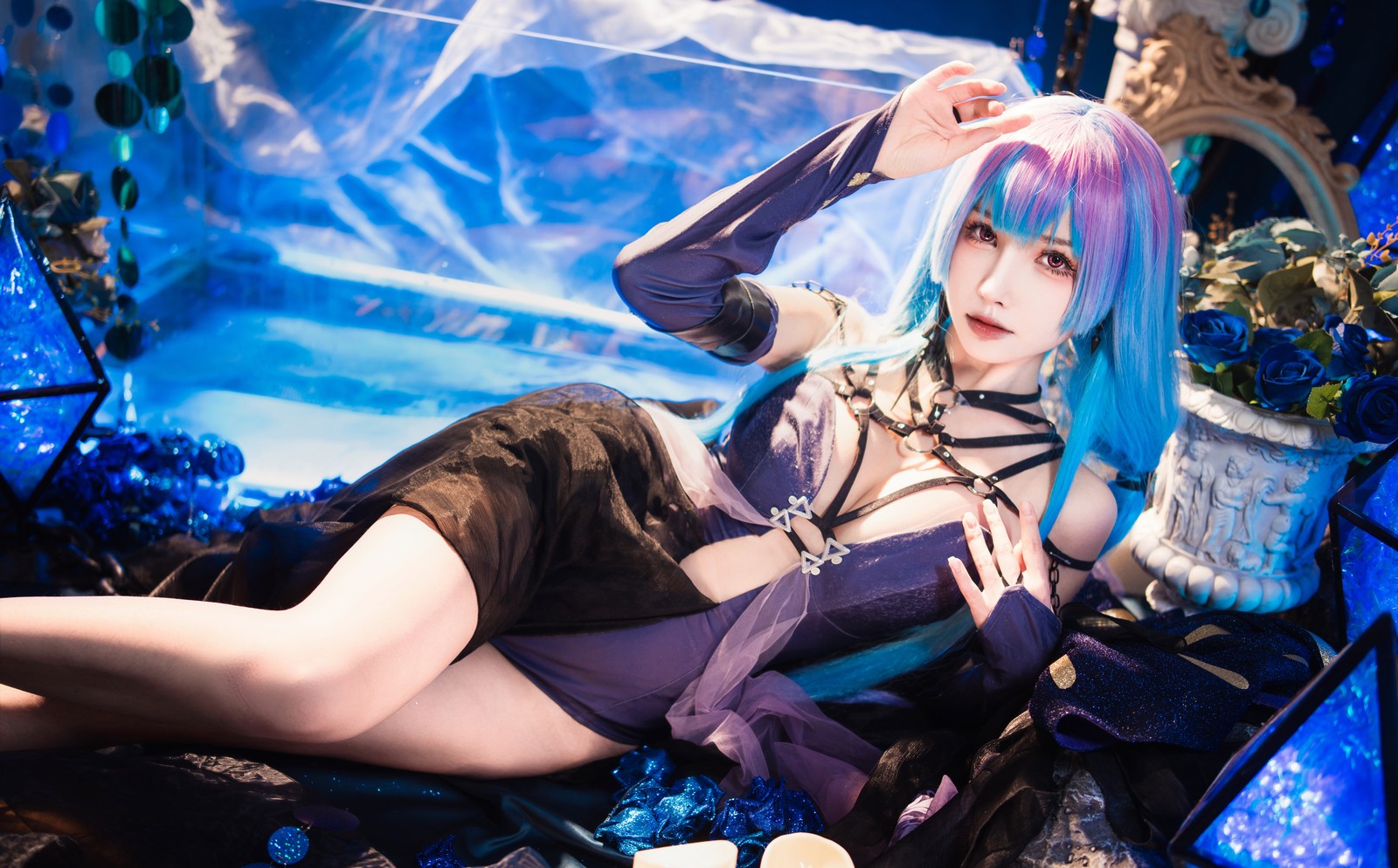 一千只猫薄禾写真 – MBCC-S-008 哈梅尔 Cosplay 高清写真（30P / 69MB）插图8