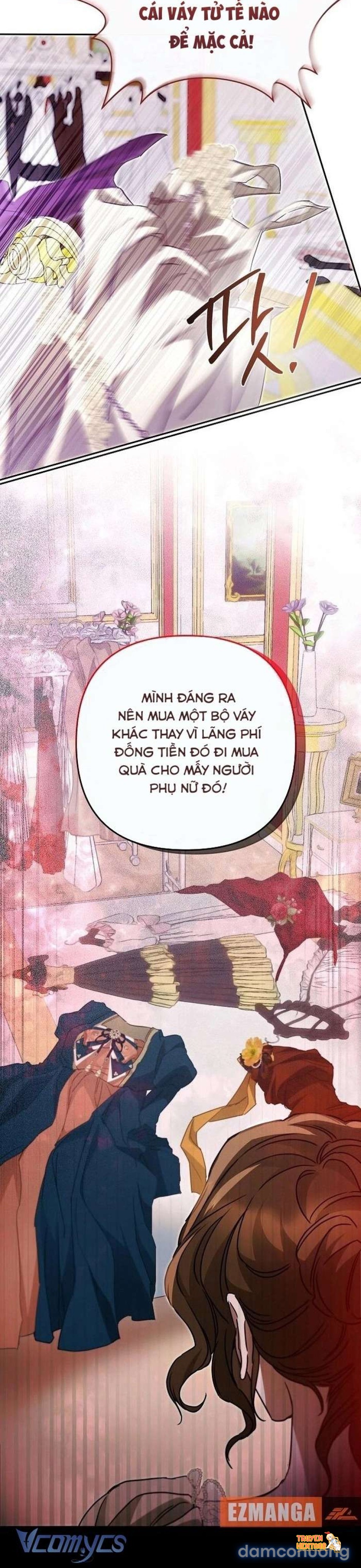 Xem ảnh [18+] Lần Thứ Hai Tôi Kết Hôn Với Quái Vật - Chapter 21 - tmpr24karzh - Truyenhentaiz.net
