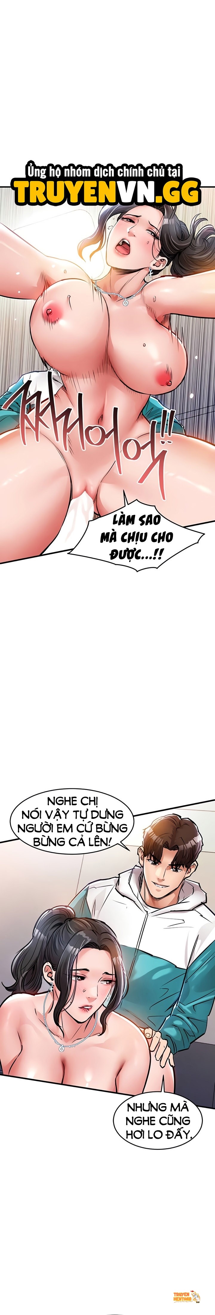 Vinh Quang Khải Hoàn - Chapter 37