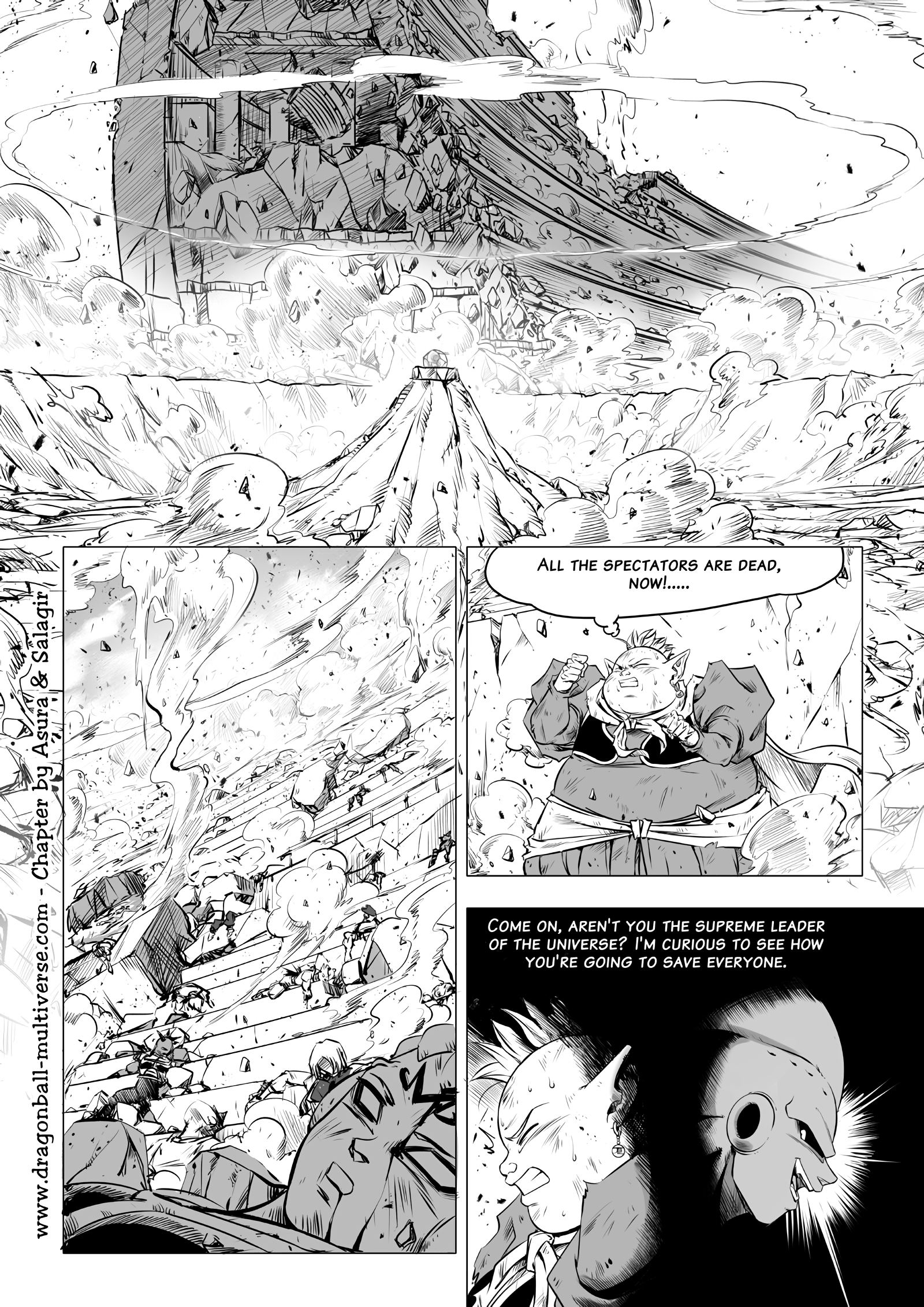 Universe 1 - How it all began - Chapter 83, Page 1919 - DBMultiverse