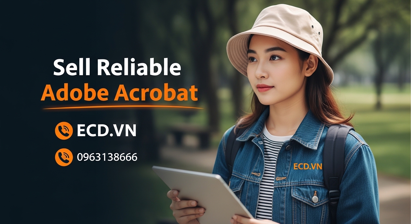 adobe acrobat pro giá rẻ