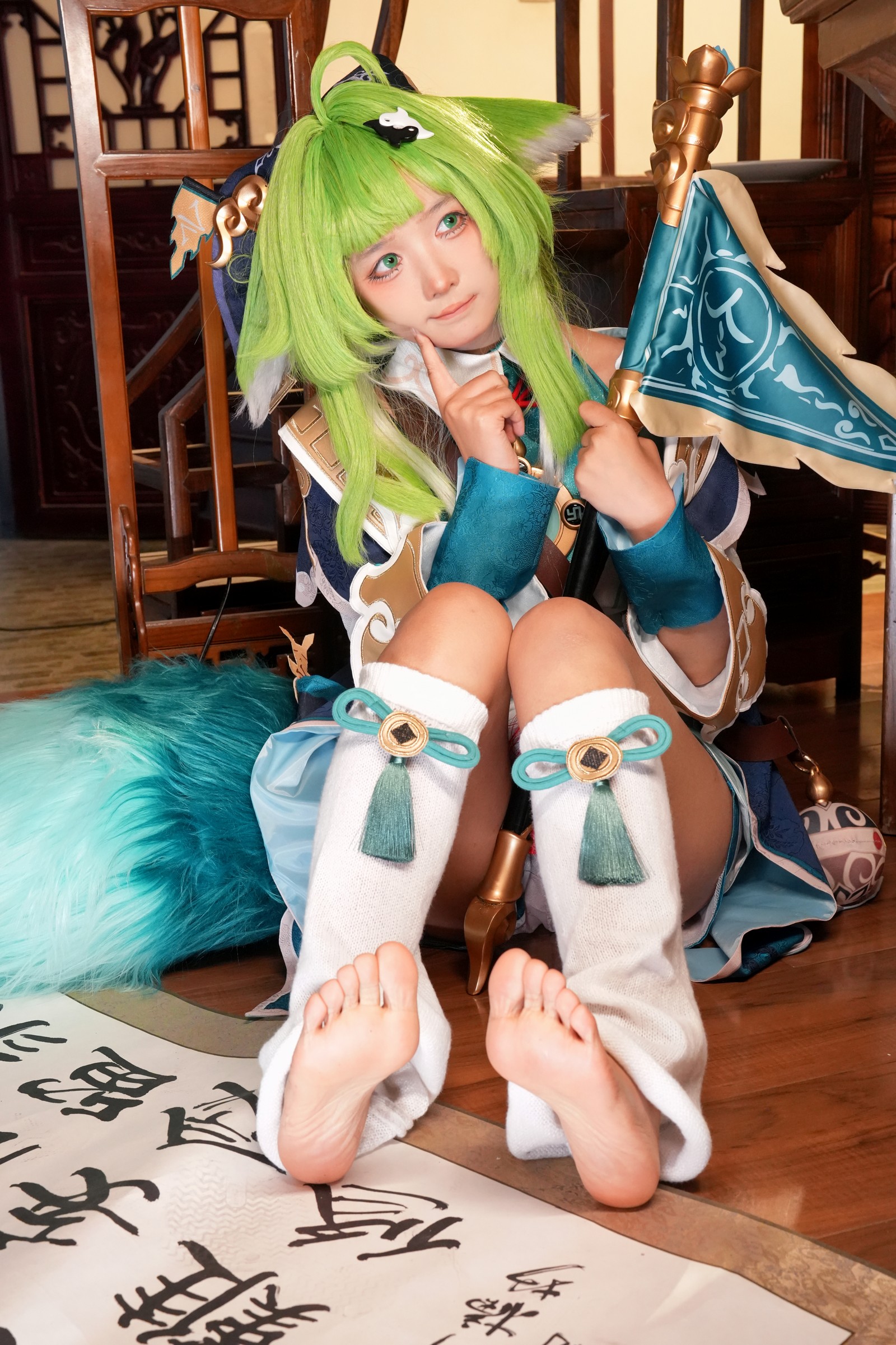 喜欢爱理吗作品欣赏：藿藿唯美写真高清套图（69P-782.9M）插图3