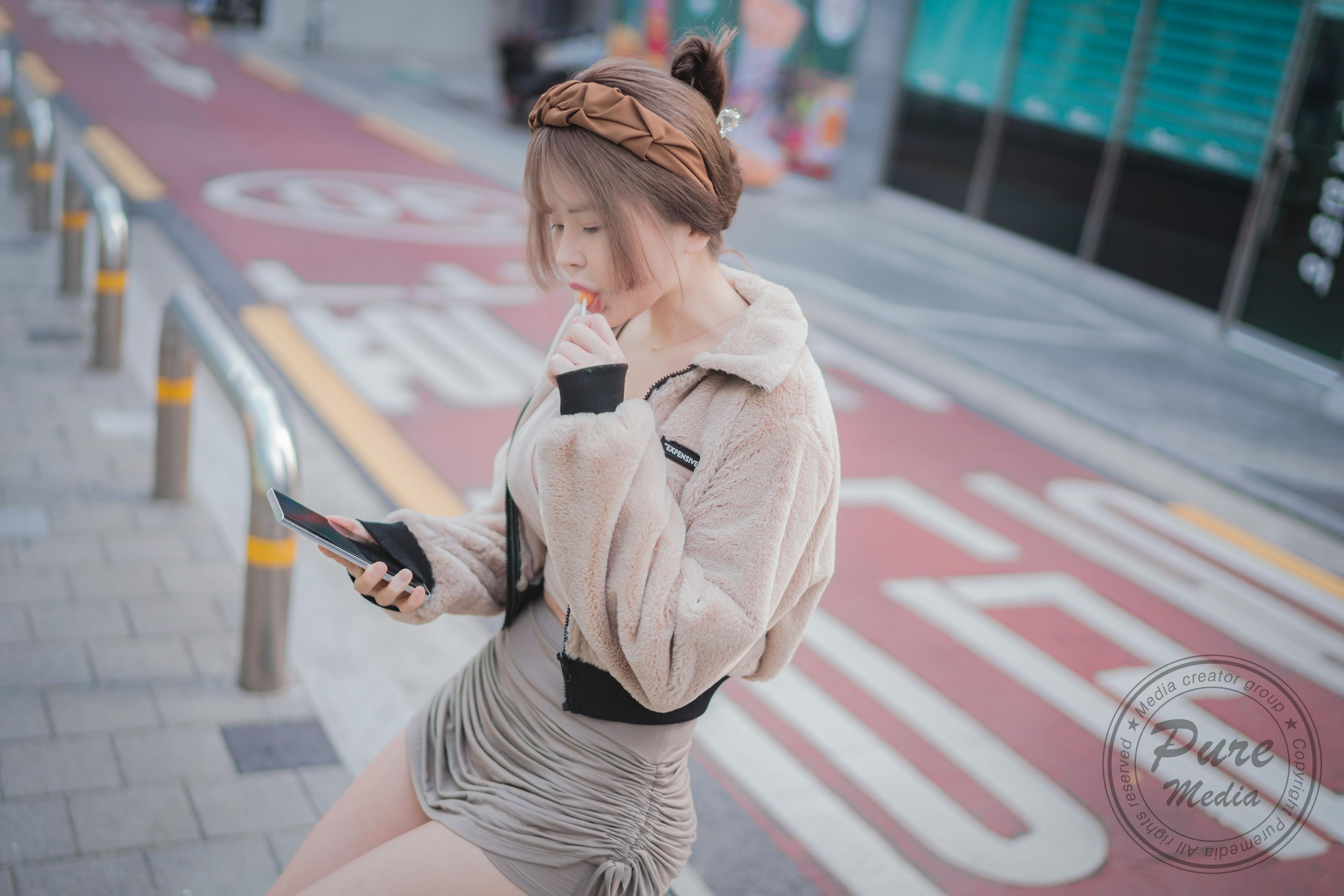 팬더 NO.001 Pure Media Vol.220 - Lovey Streamer 3