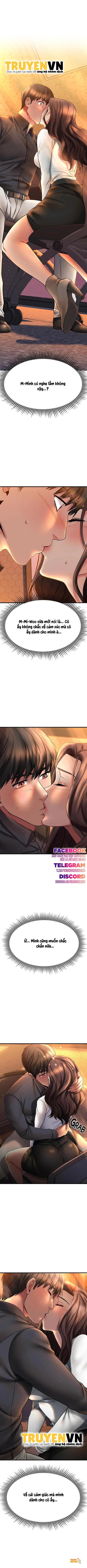 Trang truyện tmpbclpvdkj trong truyện tranh Ranh Giới Người Bạn - Chapter 40 - truyenhentai18.net