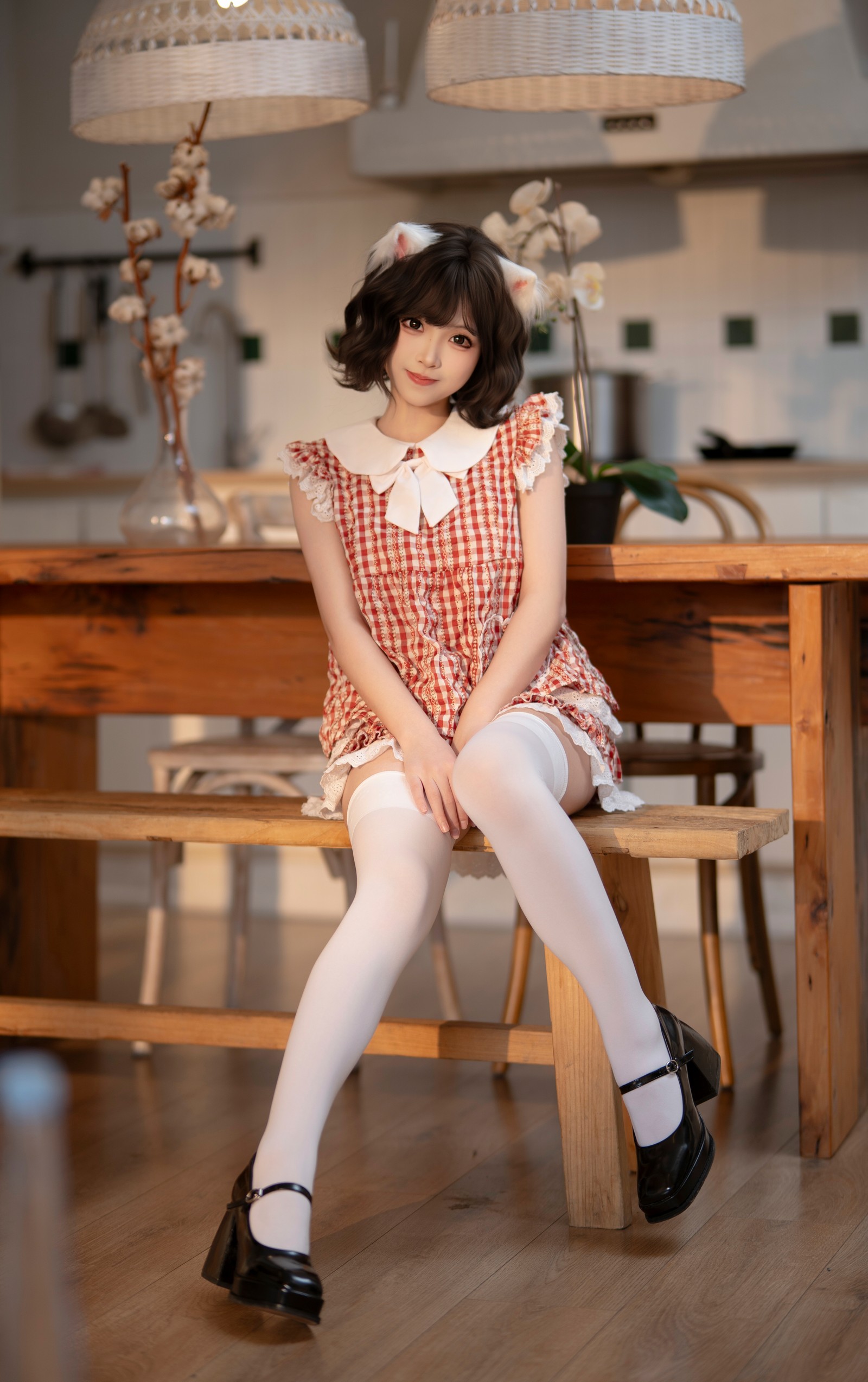 Bangni邦尼 – 木屋喵语 写真集（81P-3V-954MB）治愈系插图3