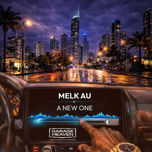 Melk AU - A New One (2026) MP3
