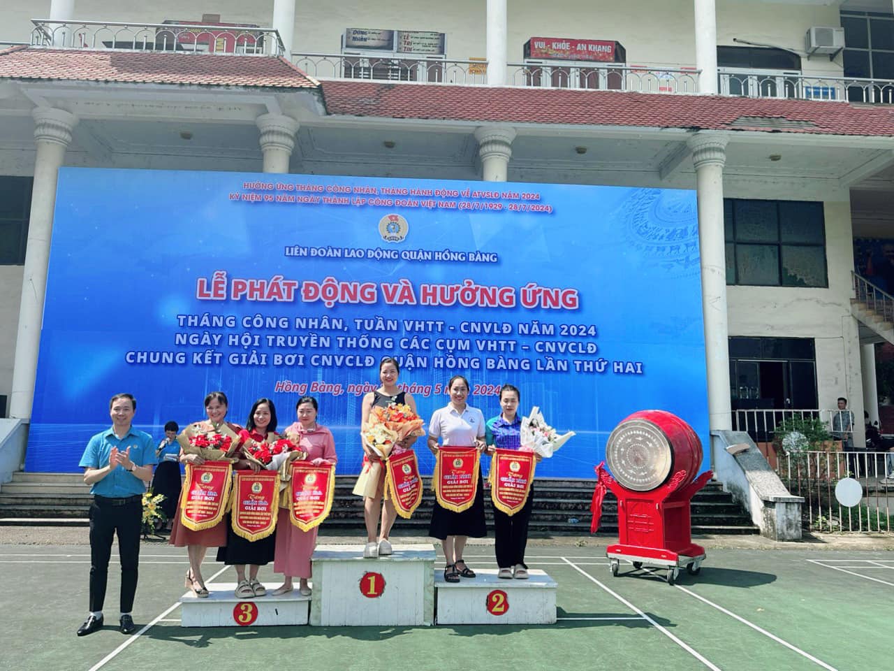 học bơi nâng cao