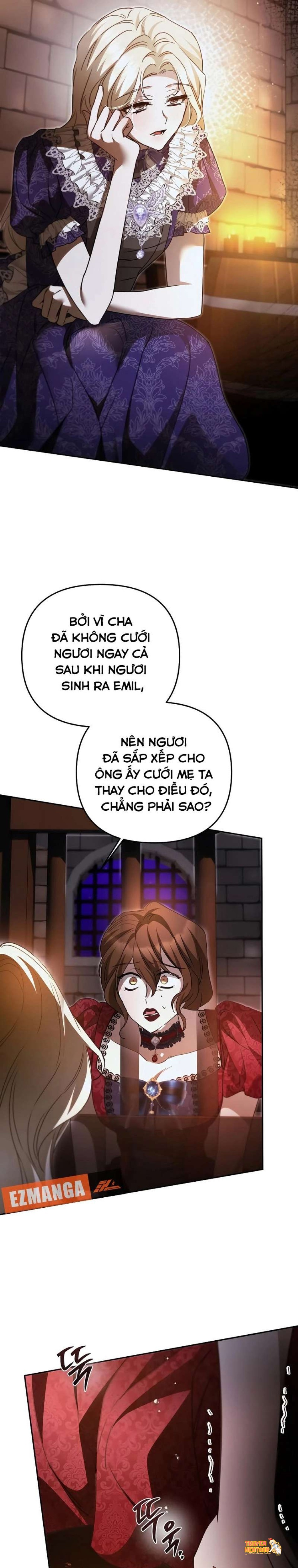 Xem ảnh [18+] Lần Thứ Hai Tôi Kết Hôn Với Quái Vật - Chapter 24 - tmpmgdu8uox - Truyenhentaiz.net