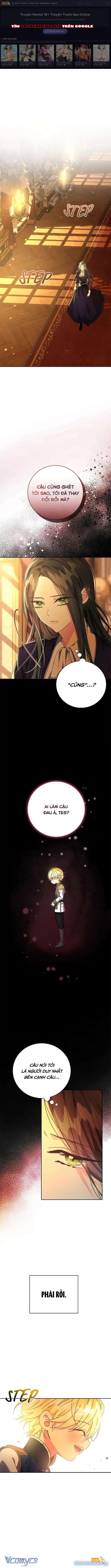 Xem ảnh [18+] Lần Thứ Hai Tôi Kết Hôn Với Quái Vật - Chapter 6 - tmpqotg csz - Truyenhentaiz.net