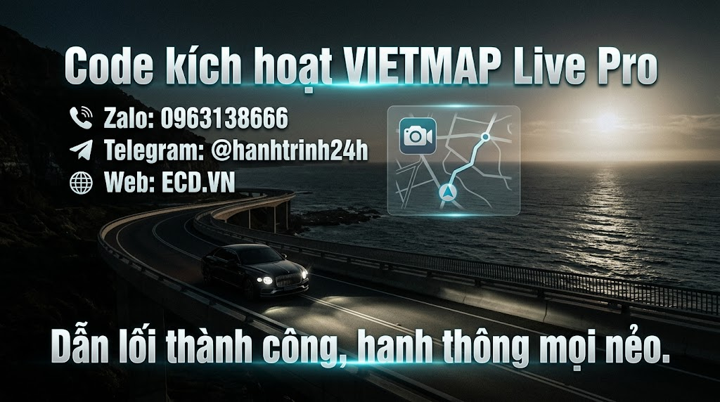 vietmap pro full code