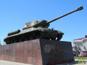 Советский тяжелый танк ИС-2, Ковров IMG-4928