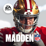 Madden NFL Mobile 2025 Mod Logo