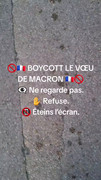 Boycott-Macron
