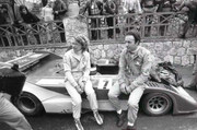 Targa Florio (Part 5) 1970 - 1977 - Page 9 1976-TF-410-Anna-Cambiaghi-Giancarlo-Galimberti-001