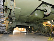Макет советского бронированного трактора ХТЗ-16, Музейный комплекс УГМК, Верхняя Пышма DSCN5573