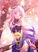 __aether_and_citlali_genshin_impact_drawn_by_shou_choujin_juntuan__a90a54769c0b15d216e009967b85890a