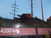 Советский легкий танк Т-60, Музей техники Вадима Задорожного DSCN5837
