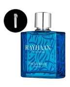 Amostra Rayhaan Fresh Wave EDP 1ml