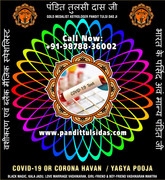 Corona   Yagya Havana Pooja Specialist in India +91-9878836002   https://www.pandittulsidas.com