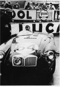  1955 International Championship for Makes - Page 2 55lm64-MG-EX182-T-Lund-H-Waeffler-1