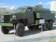 Американский автомобиль Studebaker US6 (топливозаправщик БЗ-35С), Музей военной техники, Верхняя Пышма IMG-2882