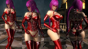 Christie-Action-Taimanin-Oboro-Secret-Ga
