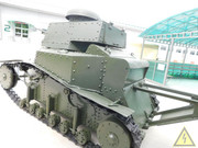  Советский легкий танк Т-18, Технический центр, Парк "Патриот", Кубинка DSCN5717