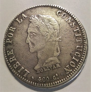 BOLIVIA: 8 Soles, 1861 - El quinto Bolívar IMG-20191014-011759