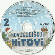 Grand novogodisnji hitovi 2018 4 CD-a Scan0004