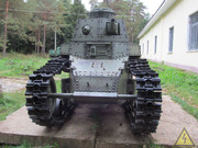 Советский легкий танк Т-18, Ленино-Снегиревский военно-исторический музей IMG-2686
