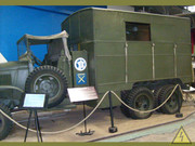 Американский штабной автомобиль на шасси GMC CCKW 353, Музей брони, Сомюр S6306879