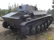 Советский легкий танк Т-70, танковый музей, Парола, Финляндия IMG-4195