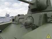 Макет советского тяжелого огнеметного танка КВ-8, Музей военной техники УГМК, Верхняя Пышма IMG-8492