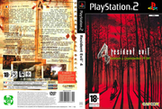 Resident Evil 4 PT-BR DVD