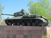 Советский тяжелый танк ИС-2, Ковров IMG-4947