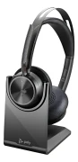 Headset HP Poly Voyager Focus 2 frontal