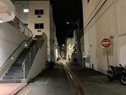 Back Alley