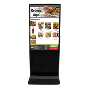 Kiosco Publicitario Resistivo SAT KI49 - 2