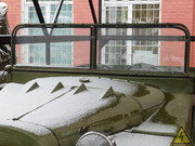 Советский автомобиль повышенной проходимости ГАЗ-67, Музей Великой Отечественной войны, Смоленск DSCN7019