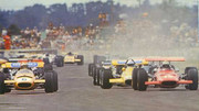 Tasman series from 1970 Formula 5000  7000-Start-R1
