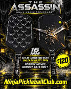 Ninja Assassin Paddle