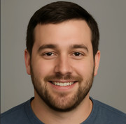 AI-generated male face "Man4"