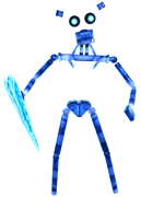 Freddy Frostbear Endo