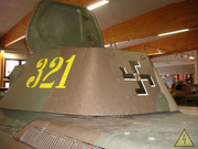 Советский средний танк Т-34,  Panssarimuseo, Parola, Finland DSC09882