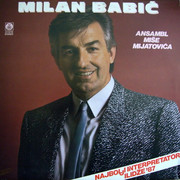 Milan Babic - Diskografija 1