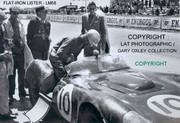24 HEURES DU MANS YEAR BY YEAR PART ONE 1923-1969 - Page 44 58lm10-Lister-Jaguar-S-B-Halford-B-Naylor-3