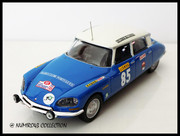 1969 #85 Portugal Citroen Romaozinho M1