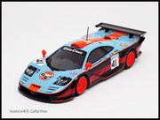 1997 #41 McLaren F1 GTR